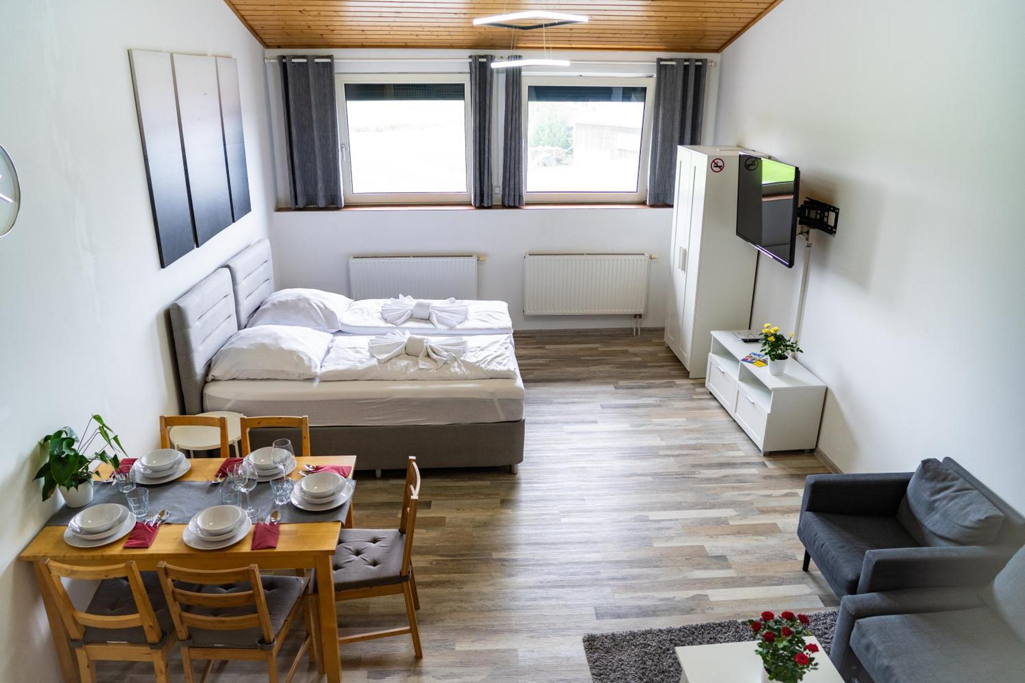 Sweet Rooms Bubesheim 外观 照片