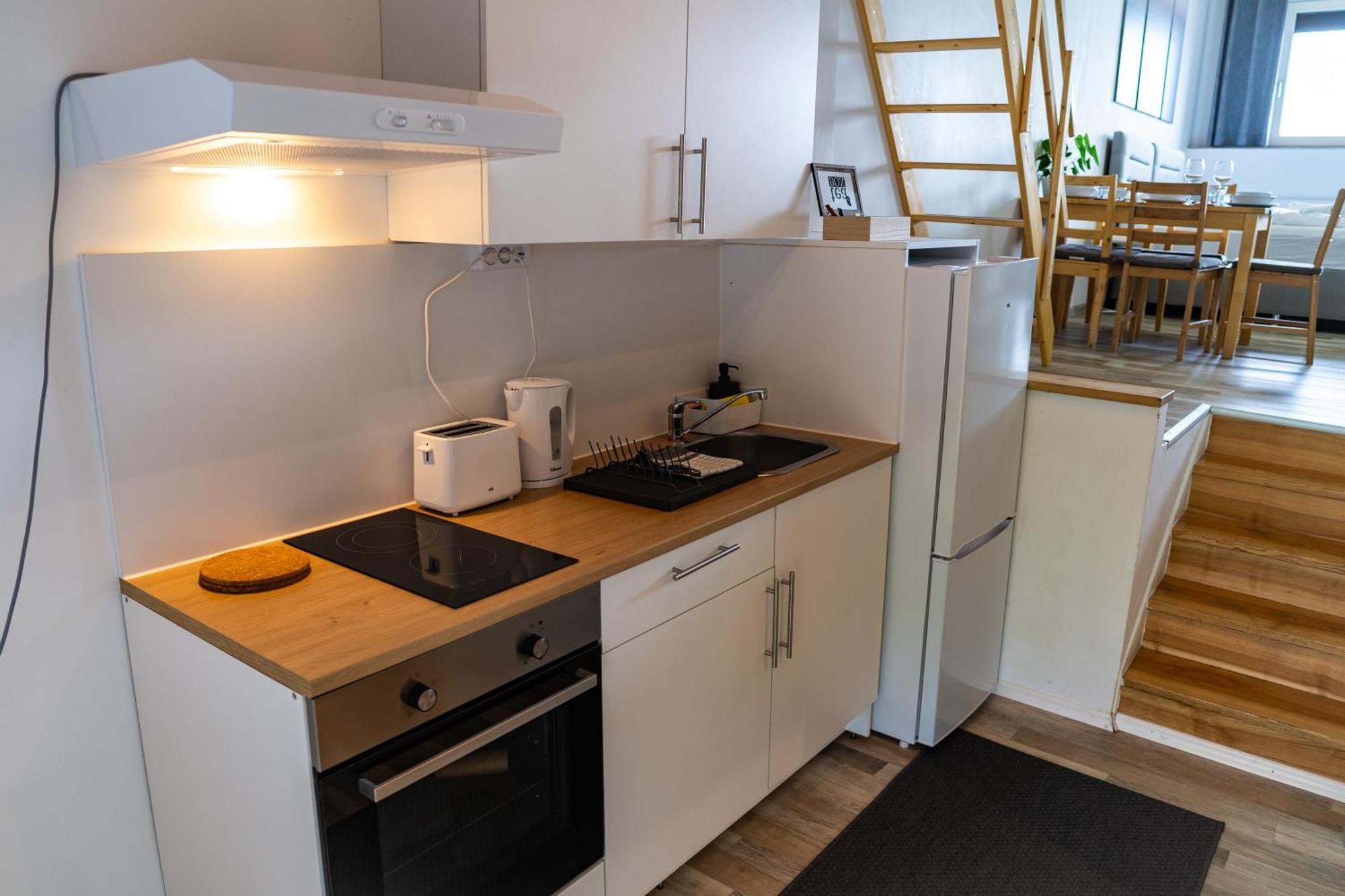 Sweet Rooms Bubesheim 外观 照片