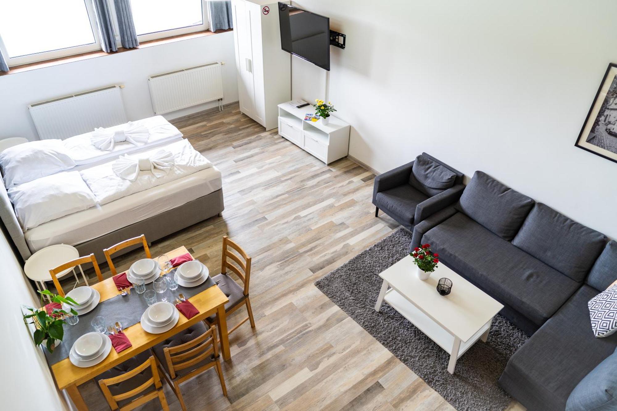 Sweet Rooms Bubesheim 外观 照片