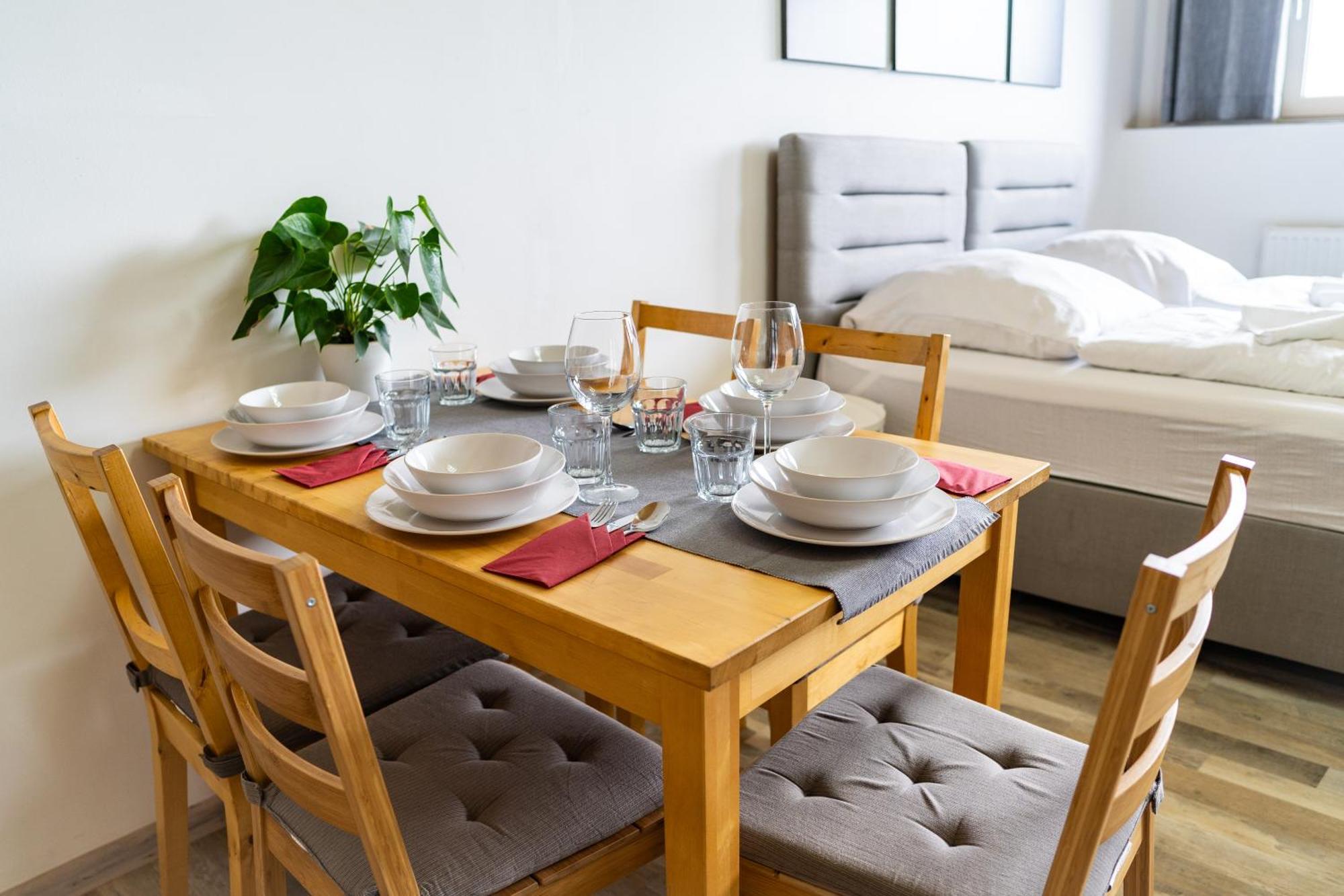 Sweet Rooms Bubesheim 外观 照片